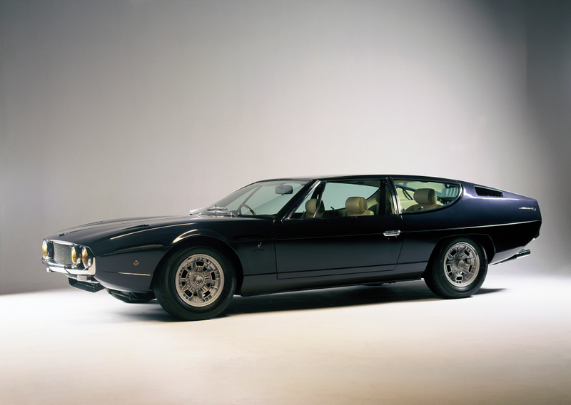 Illustration for article titled Sometimes You Just Need to Restore a Lamborghini Espada and Islero to Feel Things Again